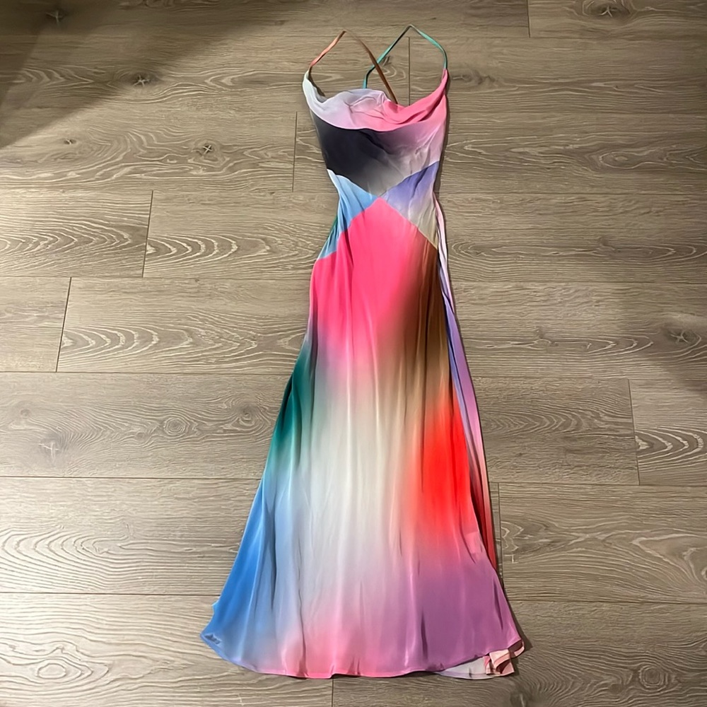 Tyler McGillivary MC Dress